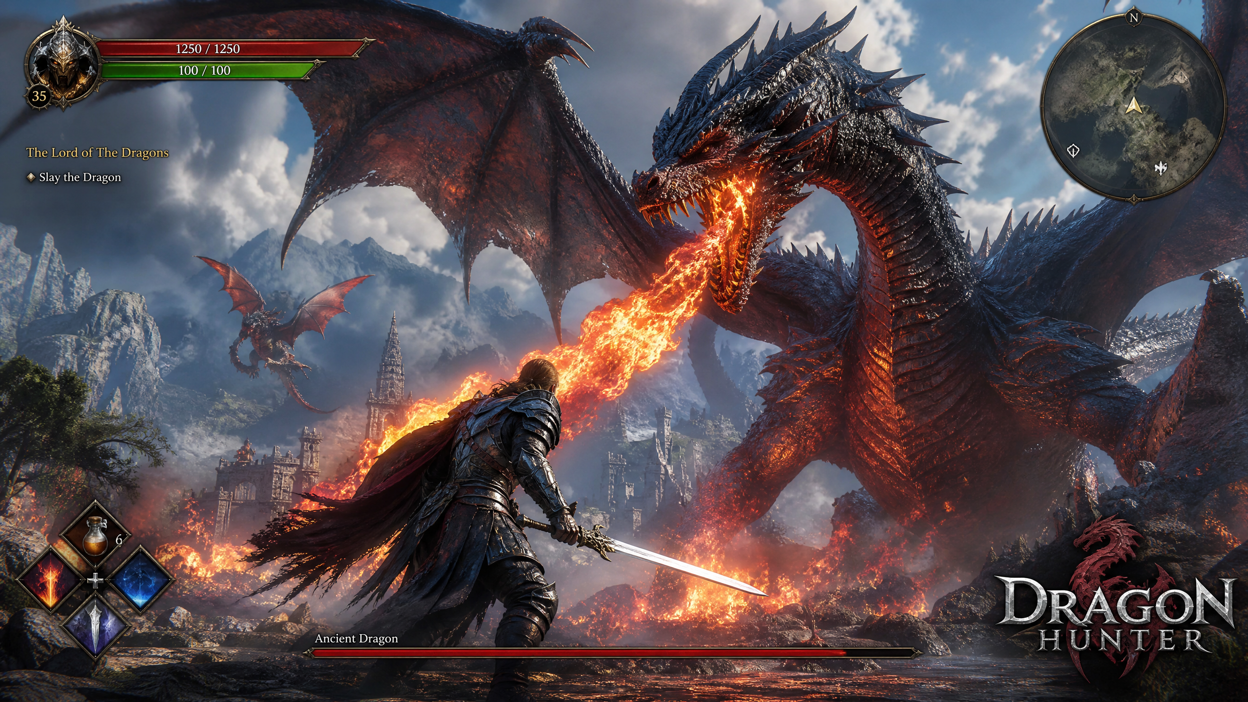 Dragon Hunter — Analyse