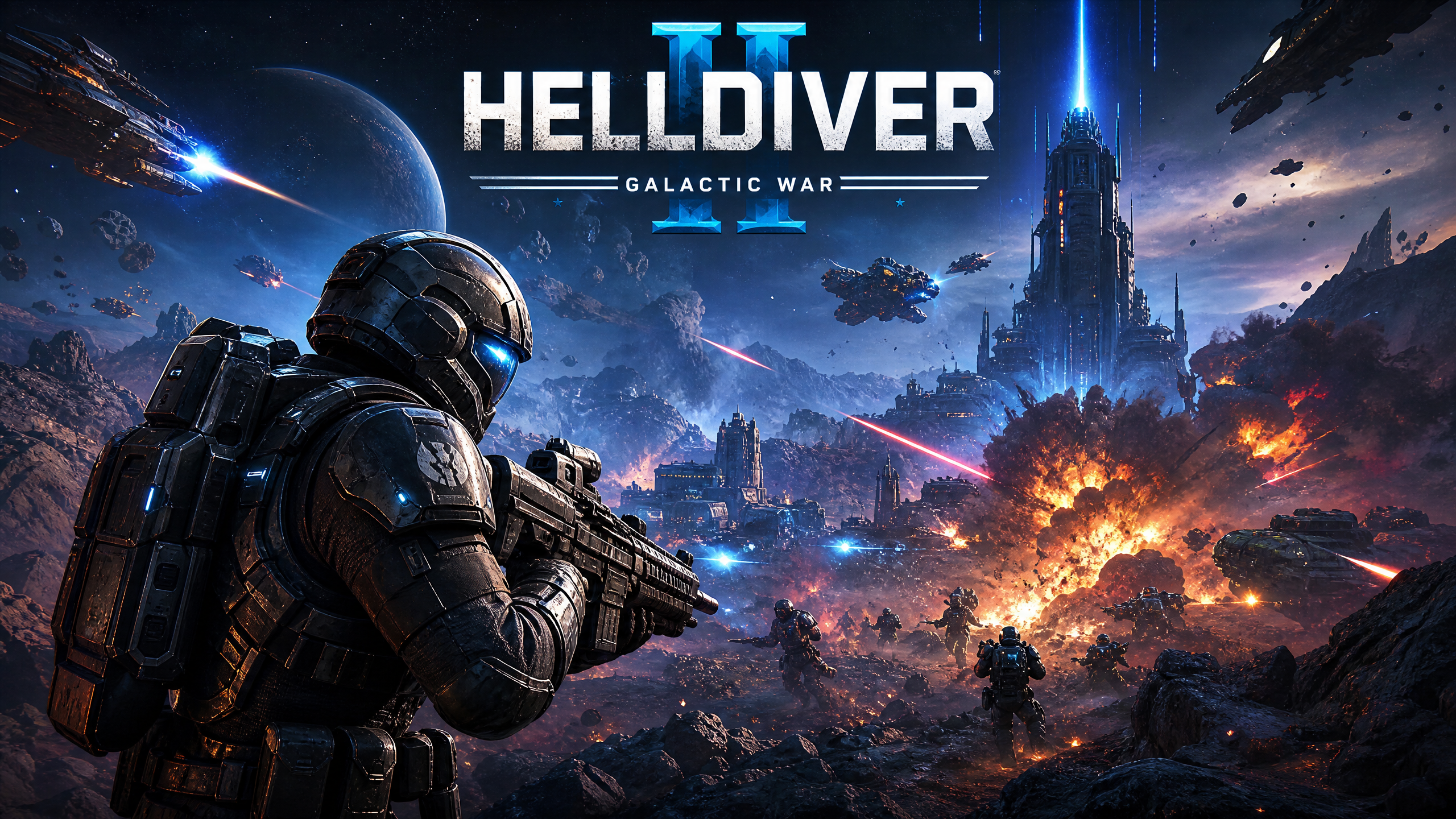 Helldiver II — Analyse
